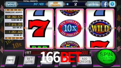 Desvendando o Mundo dos Jogos Virtuais na 166bet
