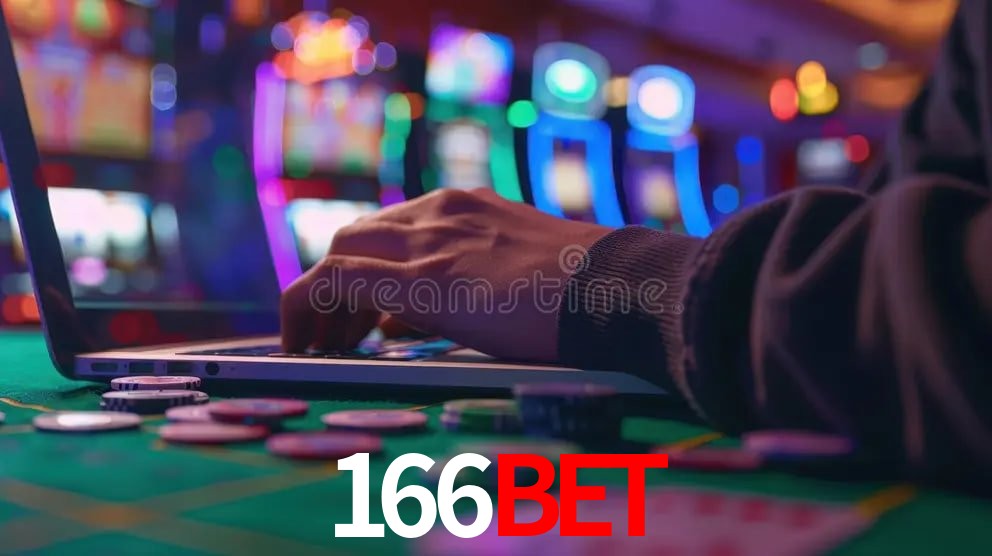 cassino 166bet