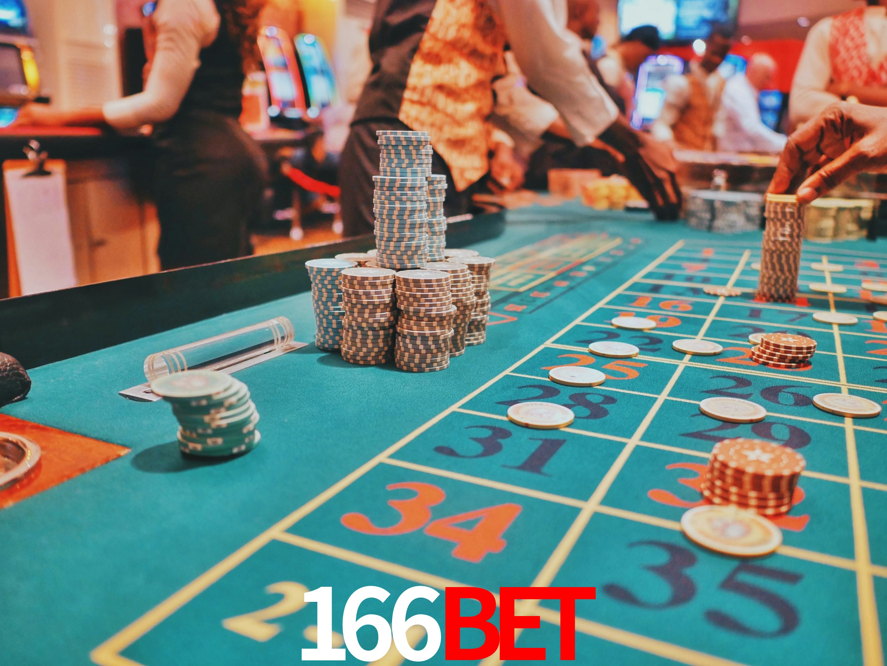 Torneios 166bet