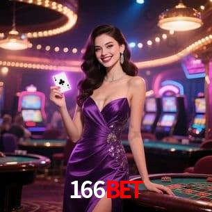 Interface do App 166bet