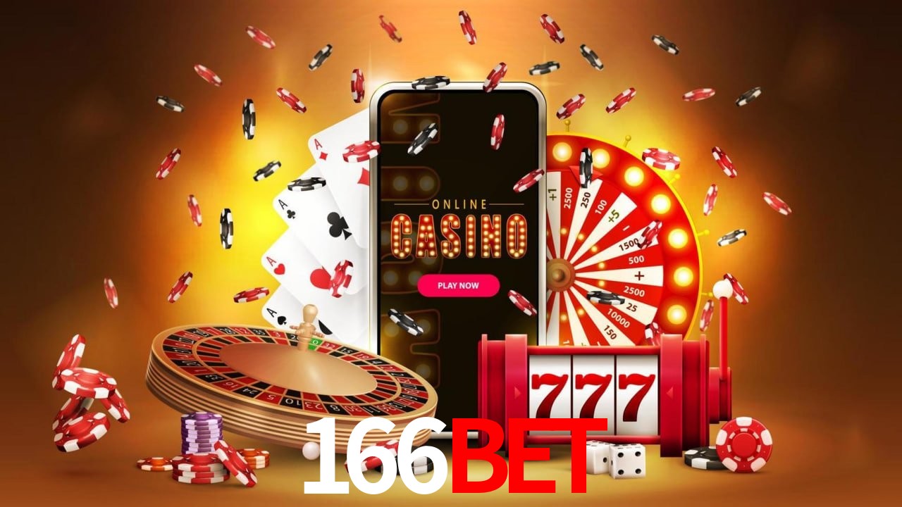 Desvendando o Mundo dos Jogos Virtuais na 166bet