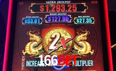 Descubra o Mundo do Cassino Online com 166bet