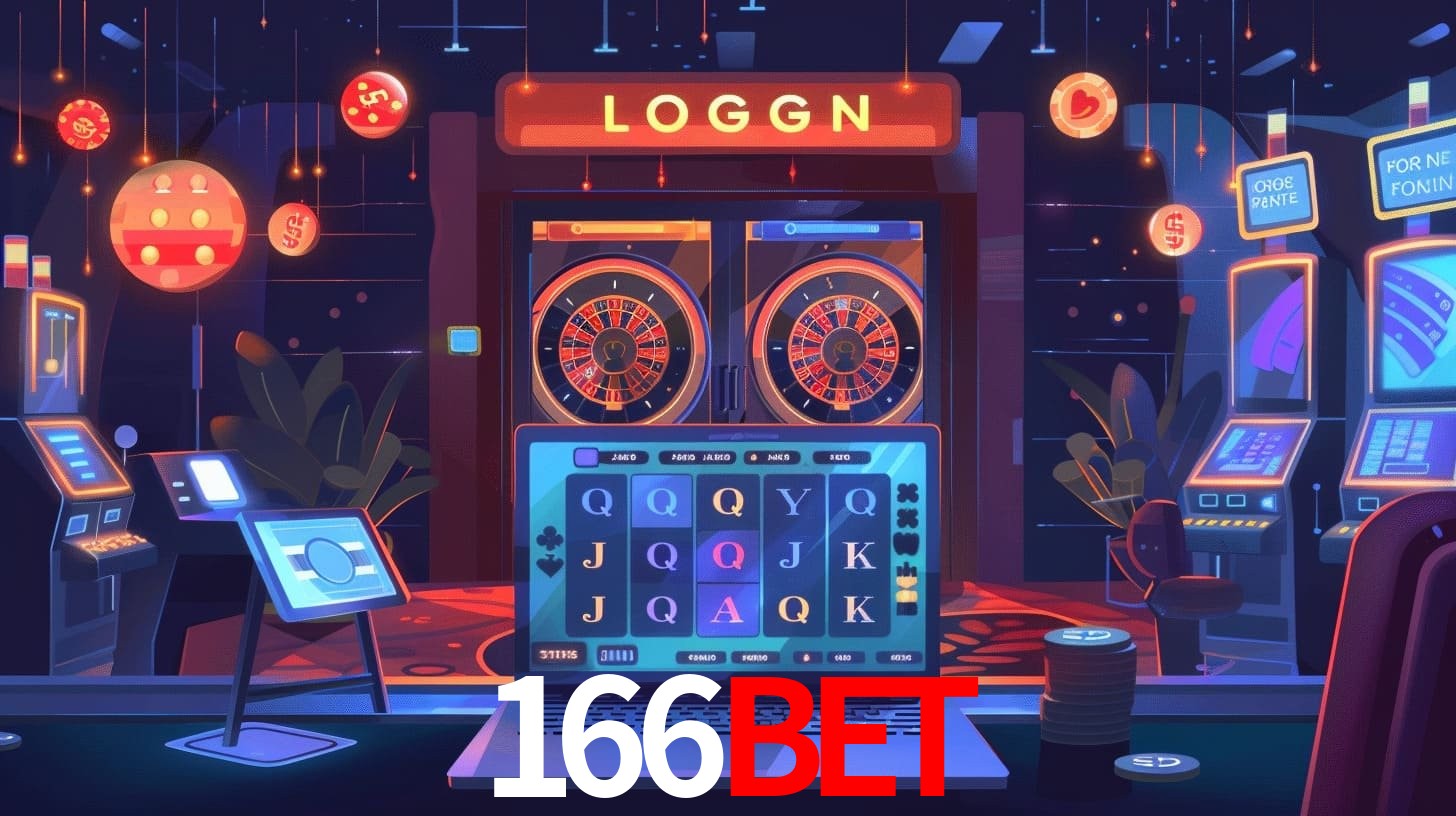 Jogos de Slot 166bet