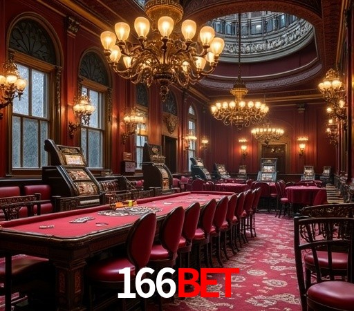 Casino Ao Vivo 166bet