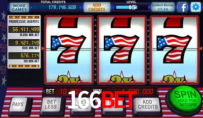 Descubra o Mundo do Cassino Online com 166bet