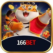 Logo da 166bet